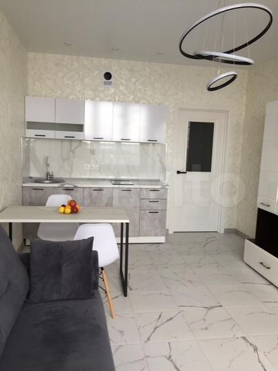 Квартира-студия, 27 м², 9/9 эт.