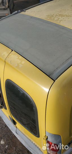 Разбор renault kangoo 1