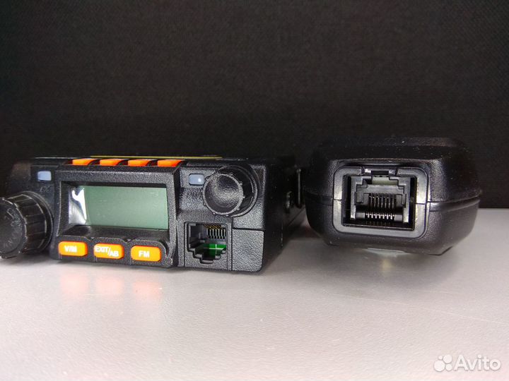 Рация Kenwood TM-710