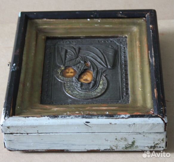 Казанская икона божьей матери