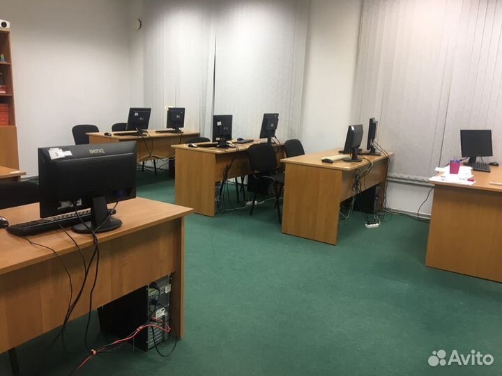Аренда компьютерного класса