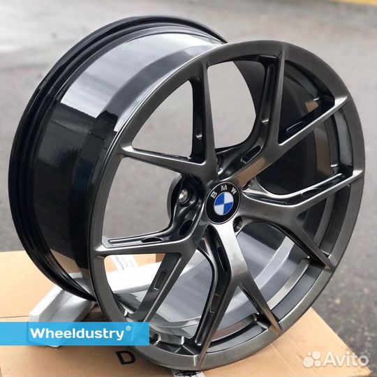 Кованые диски R20 BBS BMW 3 series G20/G21