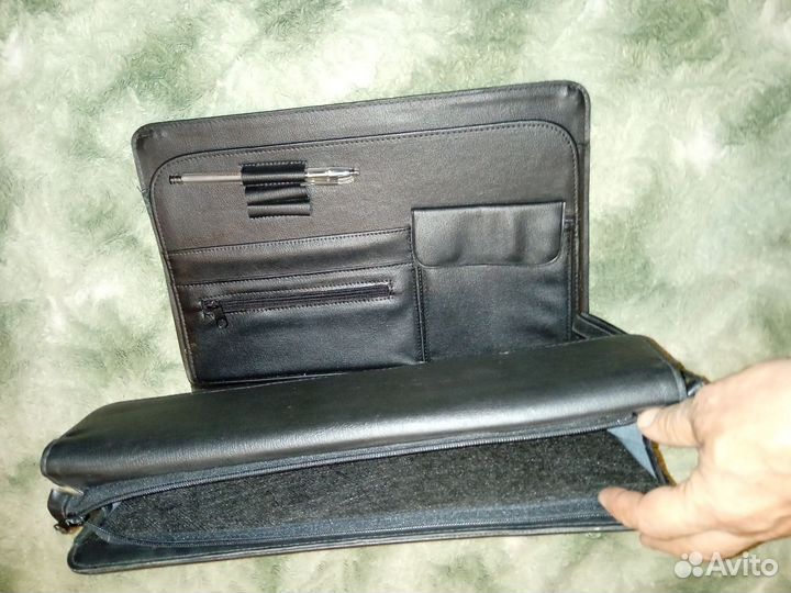 Папка для документов кожзам