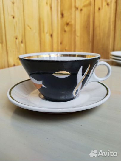 Чайные пары СССР