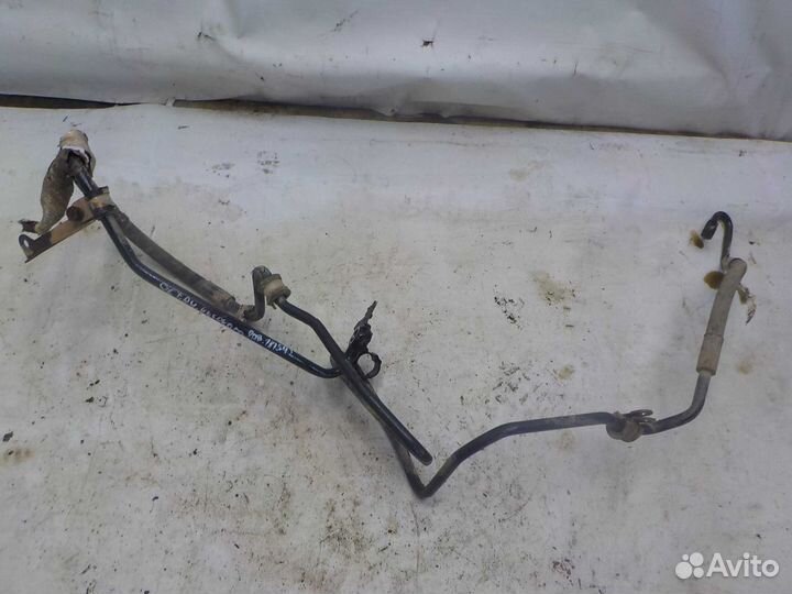 Трубка гидроусилителя skoda octavia A4