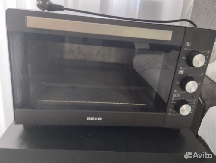 Электродуховка бу