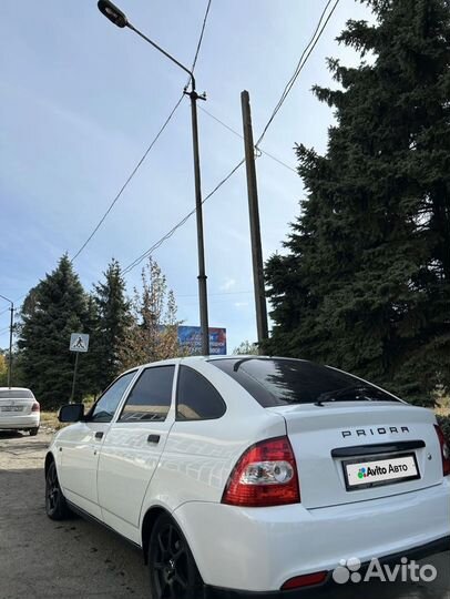 LADA Priora 1.6 МТ, 2010, 180 000 км