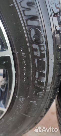 Колеса на KIA Optima r17 зимние