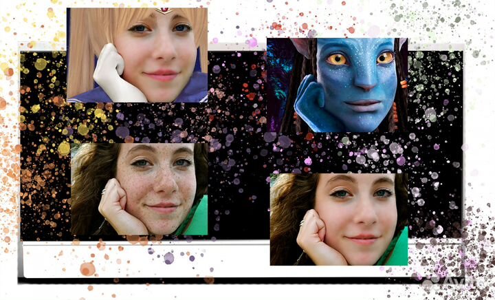 Услуги фотошопа / Photoshop / фотошоп