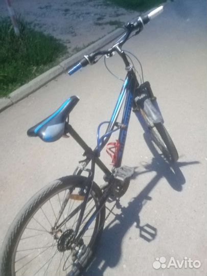 Велосипед горный