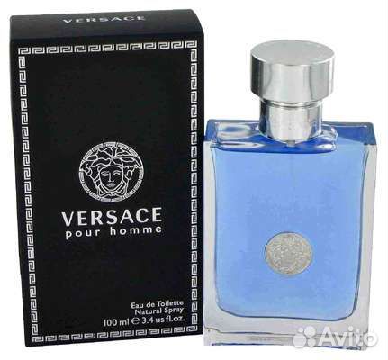 Versace pour homme , 100 ml