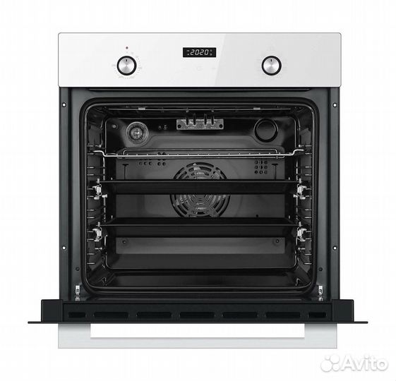 Электрический духовой шкаф новая