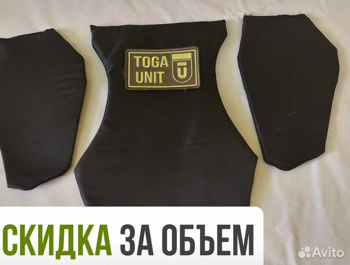 Баллистика в напашник Клевер ArsArma Бр1 свмпэ