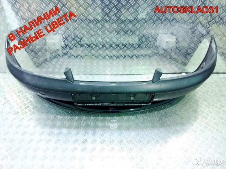 Бампер передний Opel Vectra B 1400165 Дорест