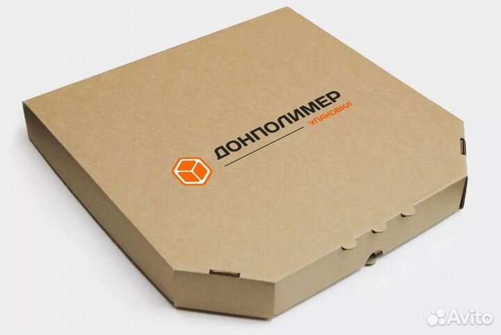 Коробки для пиццы опт