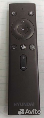 Пульт для телевизора hyundai