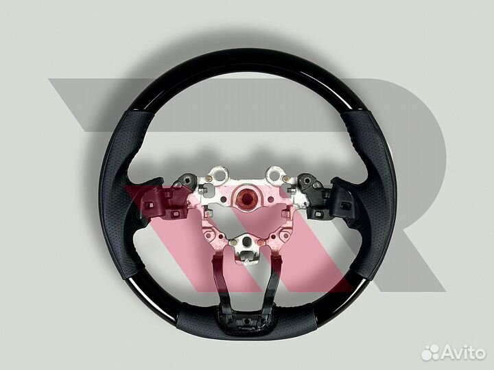 Руль Mazda CX-5 / CX-3 Sport Design