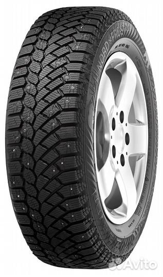 Gislaved Nord Frost 200 205/50 R17 93T