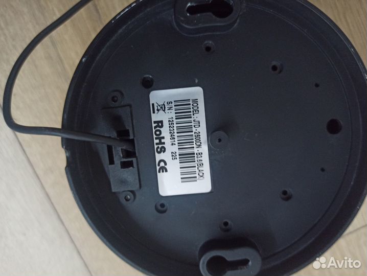 Камера видеонаблюдения