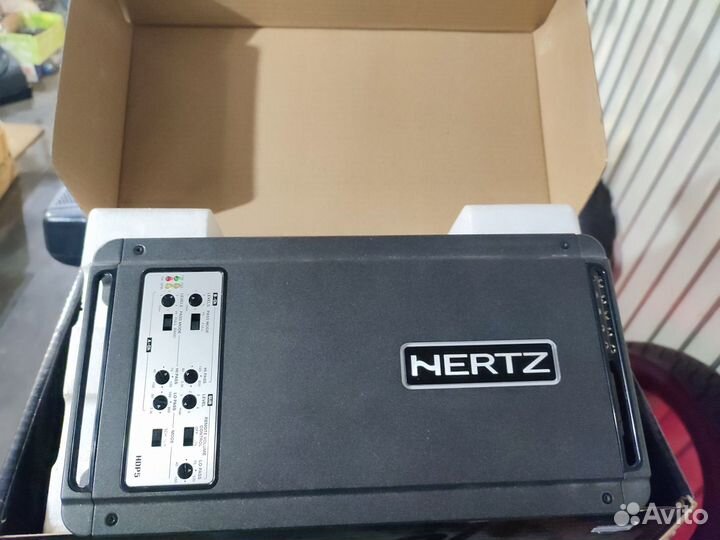 Усилитель Hertz HDP 5