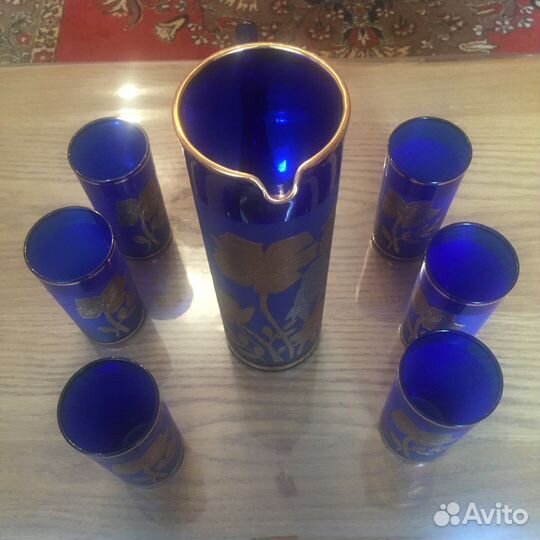 Кувшины и графины- коллекционирование