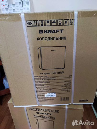 Холодильники Мини Новые Kraft