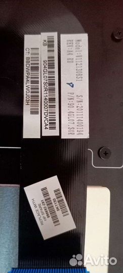 Клавиши для клавиатуры Probook 4720s