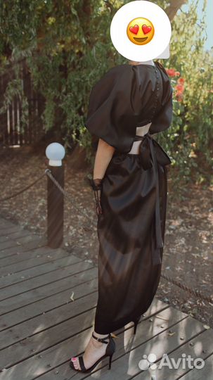 Вечернее платье