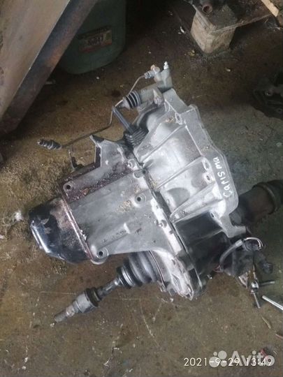 МКПП mitsubishi carisma