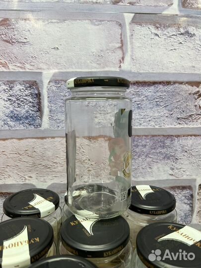 Банка 0,5 л