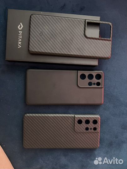 Чехлы на Samsung Galaxy S21 Ultra