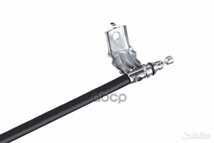 Трос стояночного тормоза левый nissan qashqai