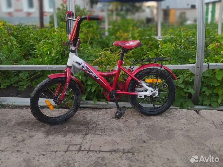 Детский велосипед бу