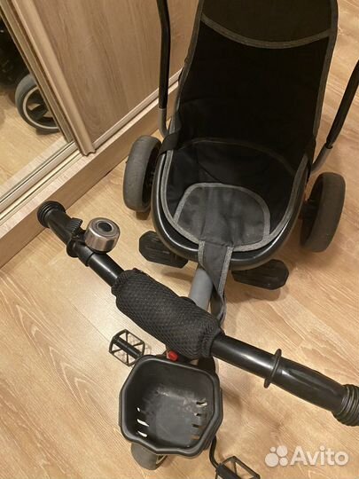 Трехколесный велосипед Micio