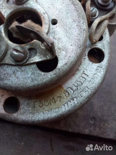 Запчасти на мотоцикл иж