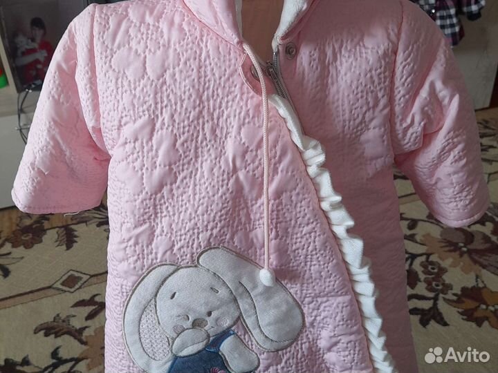 Детские вещи для новорожденных