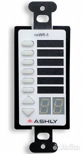 Ashly neWR-5