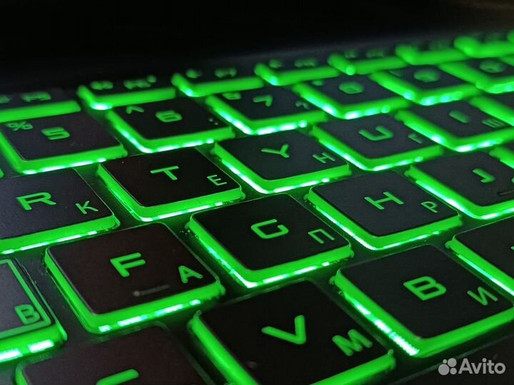 Игровой HP 17.3'IPS Core i7 16GB GTX1660ti ssd 1Tb