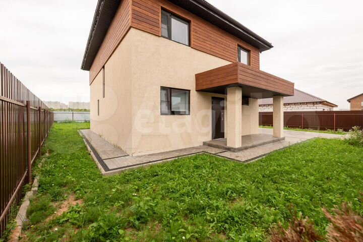 Дом 234 м² на участке 6,6 сот.