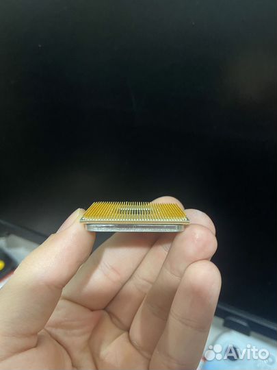 Процессор Ryzen 7 2700