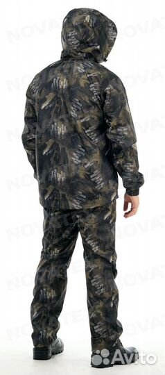 Костюм «Бор» (дуплекс, сити) квест