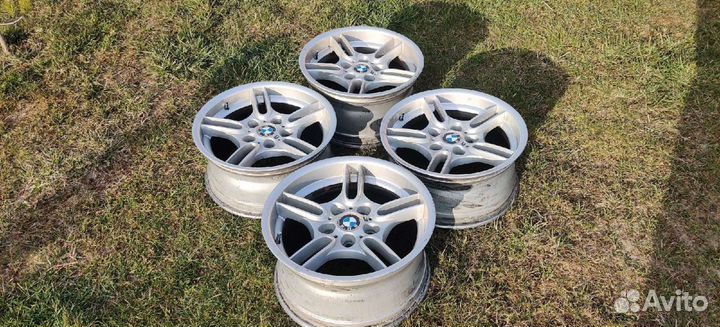 Диски на bmw 66стиль r 17