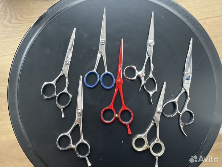 Ножницы парикмахерские jaguar mizutani kedake