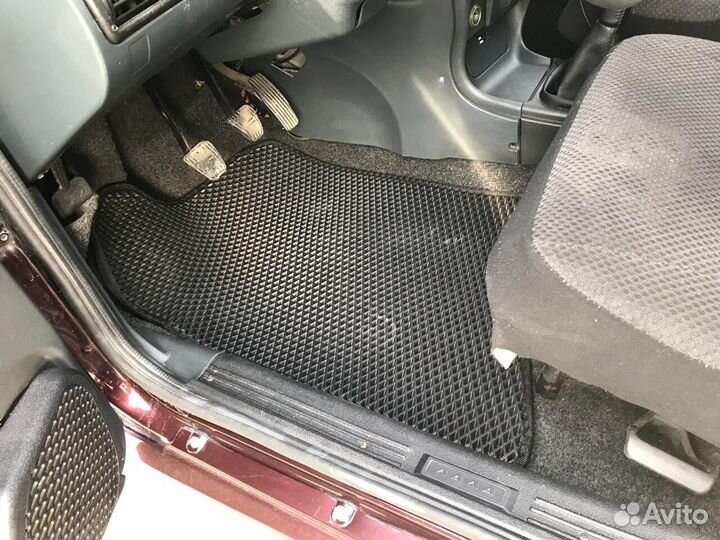 Коврики EVA для LADA 2114/Priora/2107/Granta/Niva