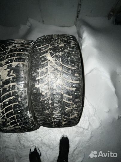 Michelin Latitude X-Ice North 3 235/55 R17