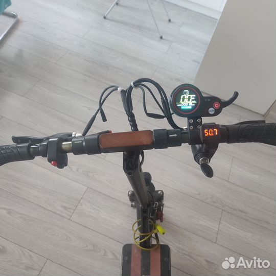 Электро самокат kugoo max speed