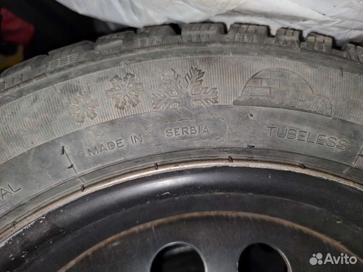 Tigar Ice 205/55 R16 94T