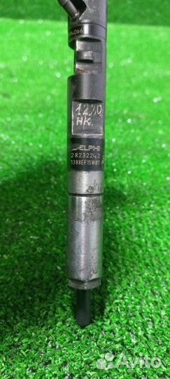 Форсунка топливная Renault Kangoo KW0 K9K 2012