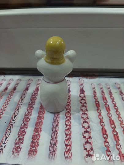 Статуэтка фарфор СССР