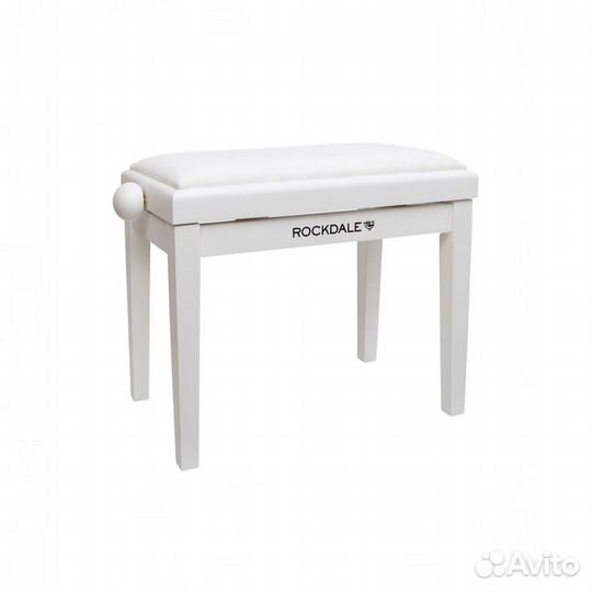 Rockdale Rhapsody 131 SV White